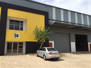 306 m² Industrial space in Lanseria and surrounds