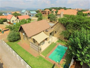 3 Bed House in Leloko