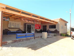 250 m² Commercial space in Calitzdorp