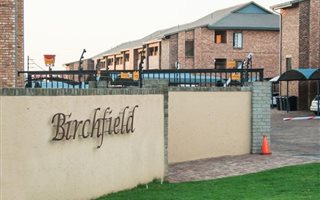 1 Bedroom Apartment in Halfway House
