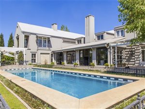 7 Bed House in Waterfall Equestrian Estate