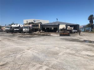 3455 m² Land available in Wetton