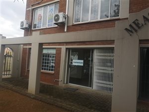 70 m² Office Space in Pietermaritzburg Central