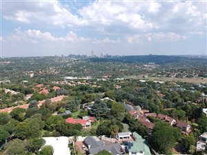 2000 m² Land available in Bryanston West