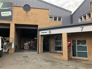 140 m² Industrial space in Allandale