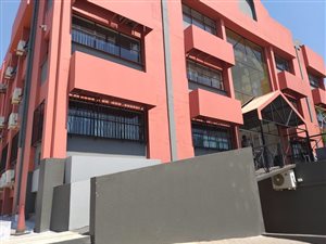 24 m² Commercial space in Edenvale