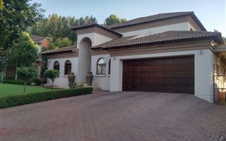 4 Bedroom House in Clearwater Flyfishing Estate