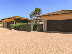 3 Bedroom Townhouse in Umhlali Golf Estate