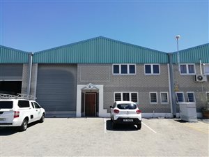 325 m² Commercial space in Kuilsriver