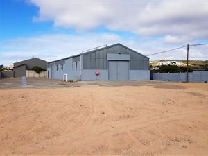 404 m² Commercial space in Hartenbos