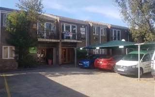 Office space in Foreshore