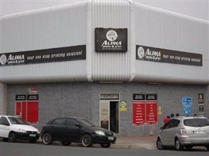 252 m² Commercial space in Bloemfontein
