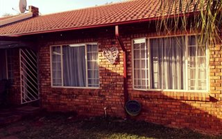 2 Bedroom Townhouse in Highveld