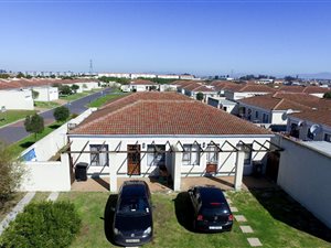 2 Bed House in Kuilsriver