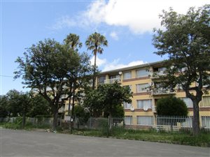 2 Bed Flat in Southernwood