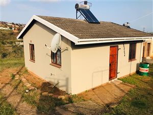 2 Bed House in Ngwelezana