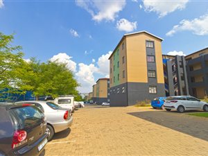 2 Bed Apartment in Fleurhof