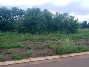 1290 m² Land available in The Ridge Estate