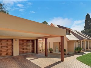 4 Bed House in Presidents Dam