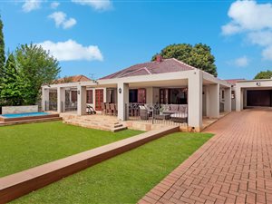 3 Bed House in Greenside