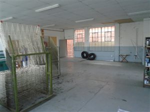 1173 m² Commercial space in Congella