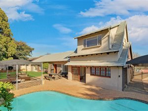 3 Bed House in Parkmore