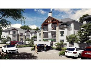 2 Bed Apartment in Waterfall Country Estate