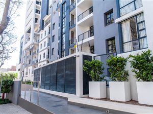 2 Bed Apartment in Rosebank
