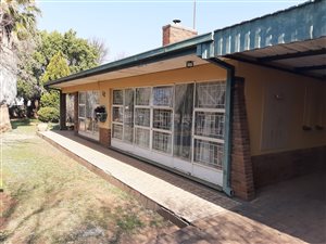 4 Bed House in Wilkoppies