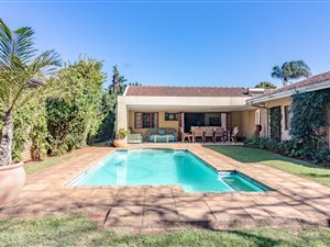 4 Bed House in La Lucia