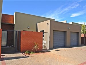 2 Bed Townhouse in Arboretum