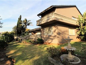 4 Bed House in Sunnyrock