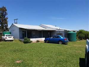 23 ha Farm in Wartburg