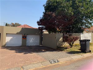 4 Bed House in Sundowner
