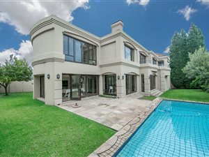 3 Bed House in Dainfern Ridge