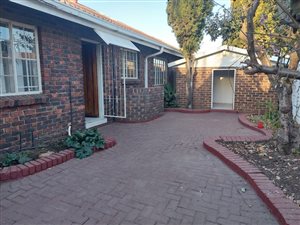 3 Bed Townhouse in Waldrift