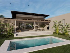1274 m² Land available in Zululami Luxury Coastal Estate