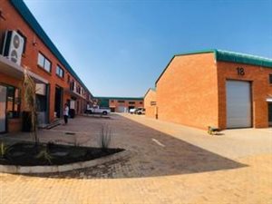 223 m² Industrial space in Montana Park