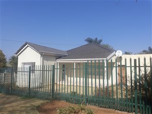 4 Bed House in Symhurst