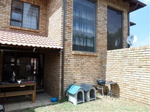 2 Bed Townhouse in General Alberts Park