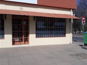 Commercial space in Beaufort West