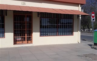 Commercial space in Beaufort West