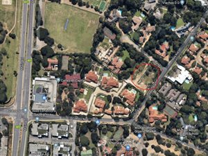 1990 m² Land available in Bryanston