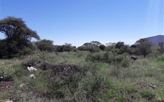 3042 m² Land available in Kuruman