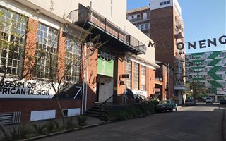 1 Bedroom Apartment in Maboneng