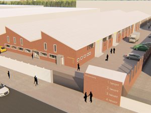 640 m² Industrial space in Epping