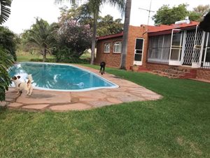 4.9 ha Farm in Rosslyn