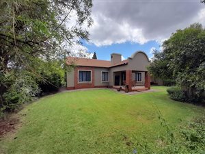 3 Bed Townhouse in Highveld