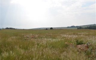 2.4 ha Land available in Sterkfontein and surrounds