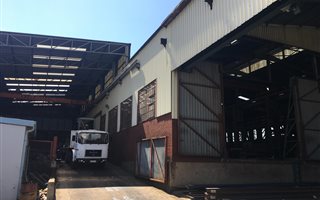 3478 m² Industrial space in Benoni South